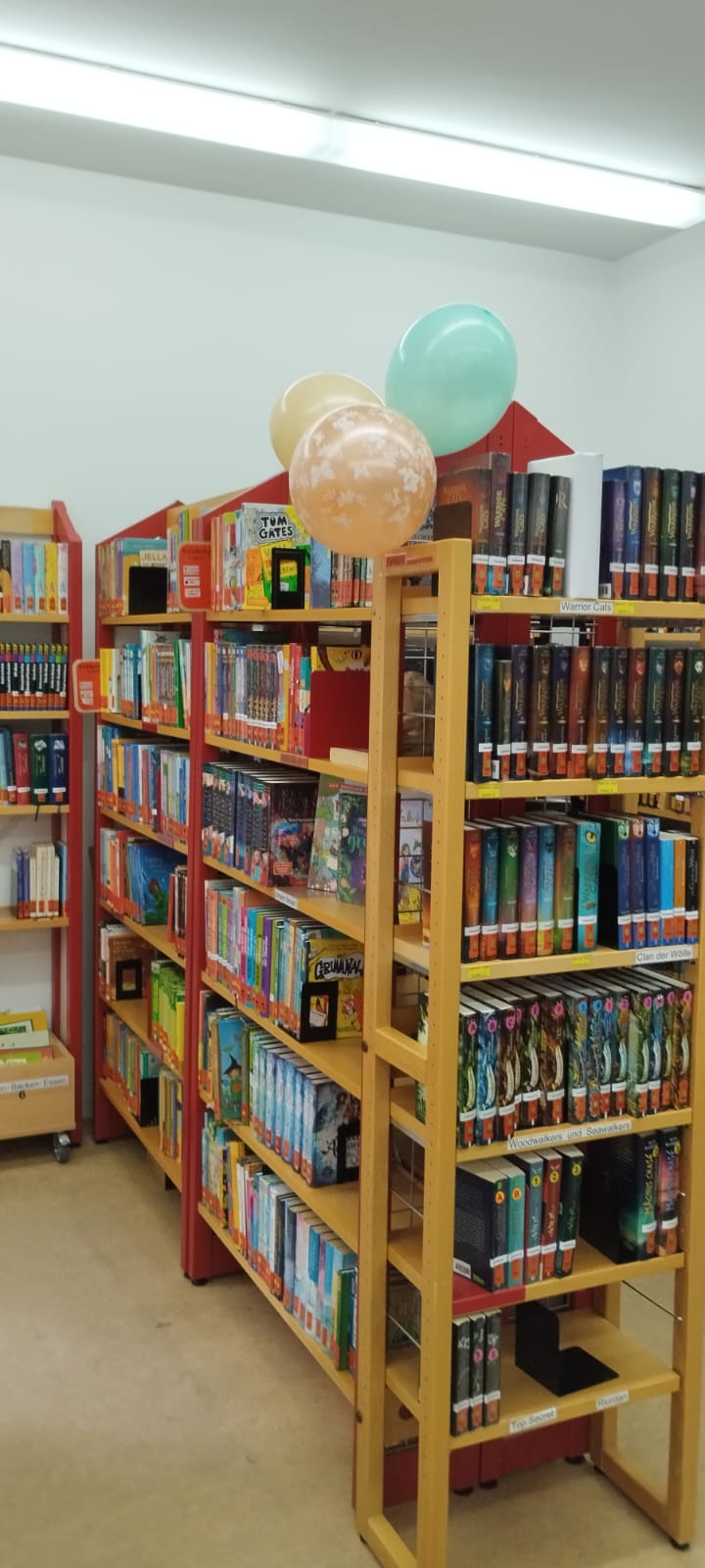 Welttag des Buches
